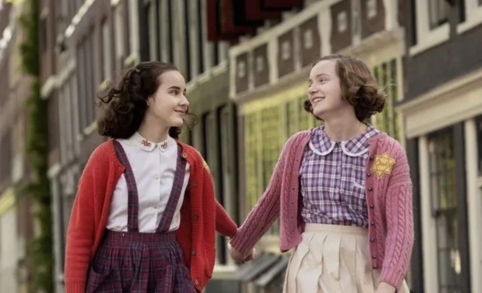 Mi-mejor-amiga-ana-frank-netflix