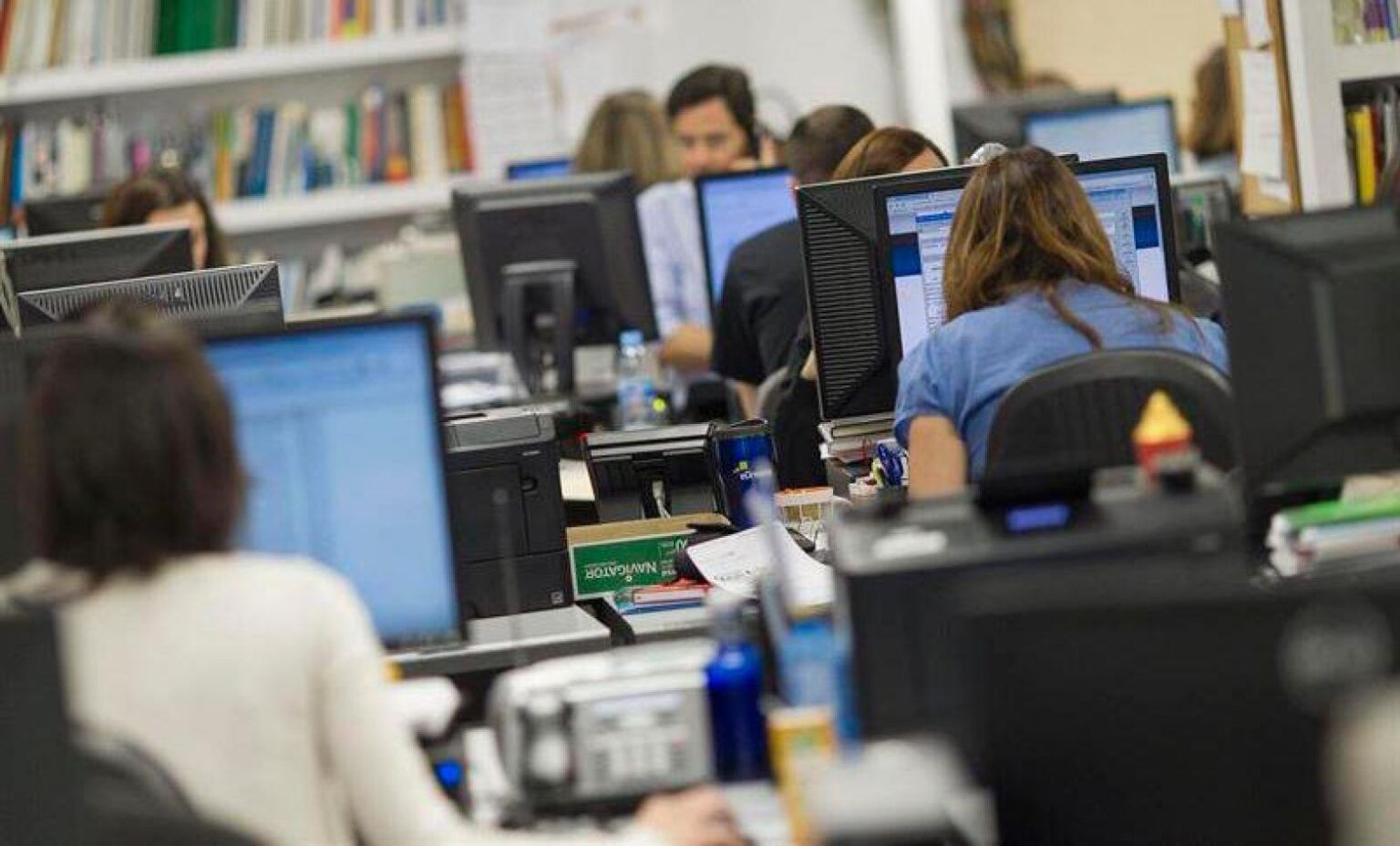 Provincia: no pedirán pcr negativo a los empleados para volver al trabajo