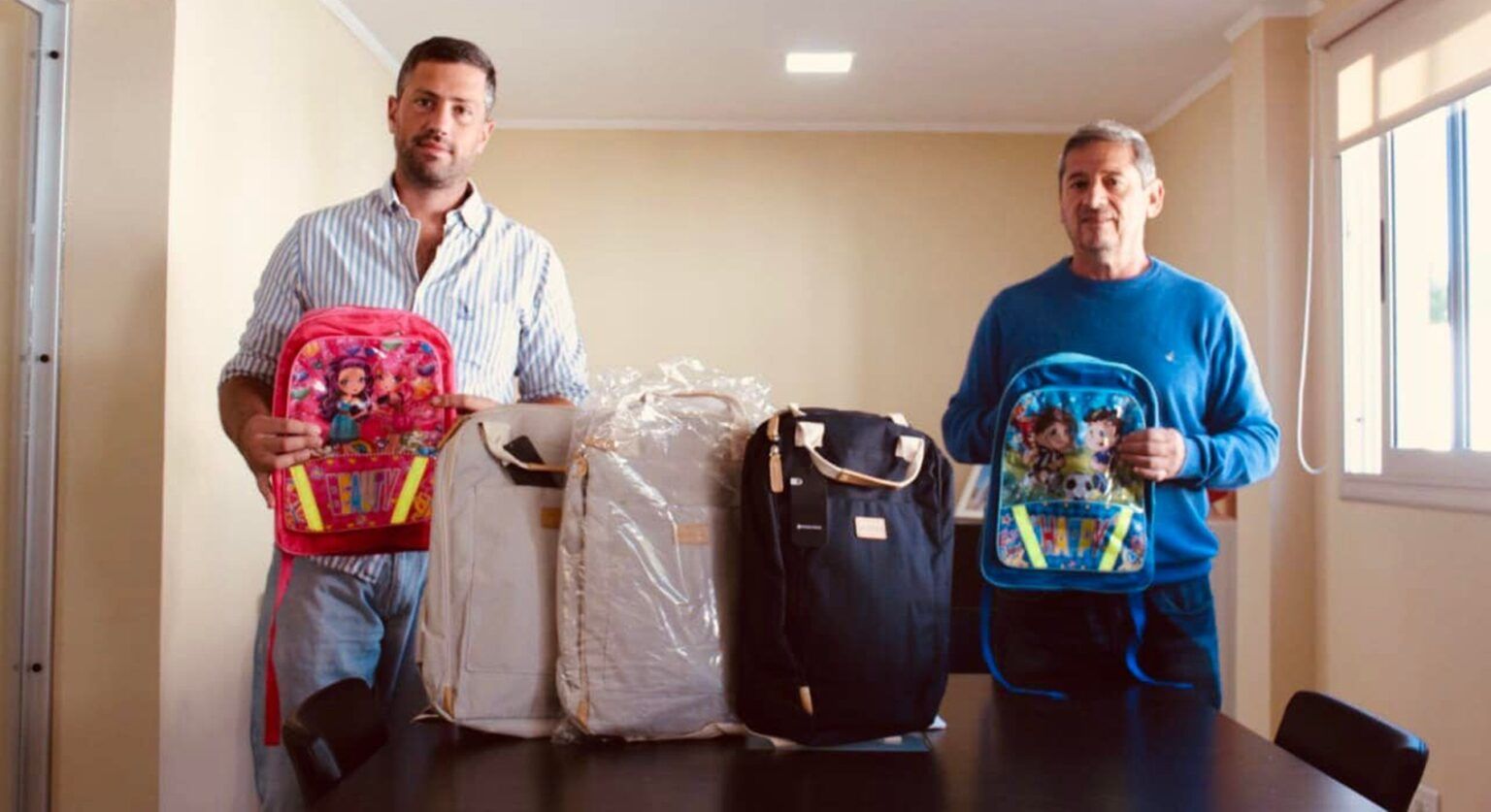 Pila: el municipio invirtió más de $5. 000. 000 en el programa "mi mochila"