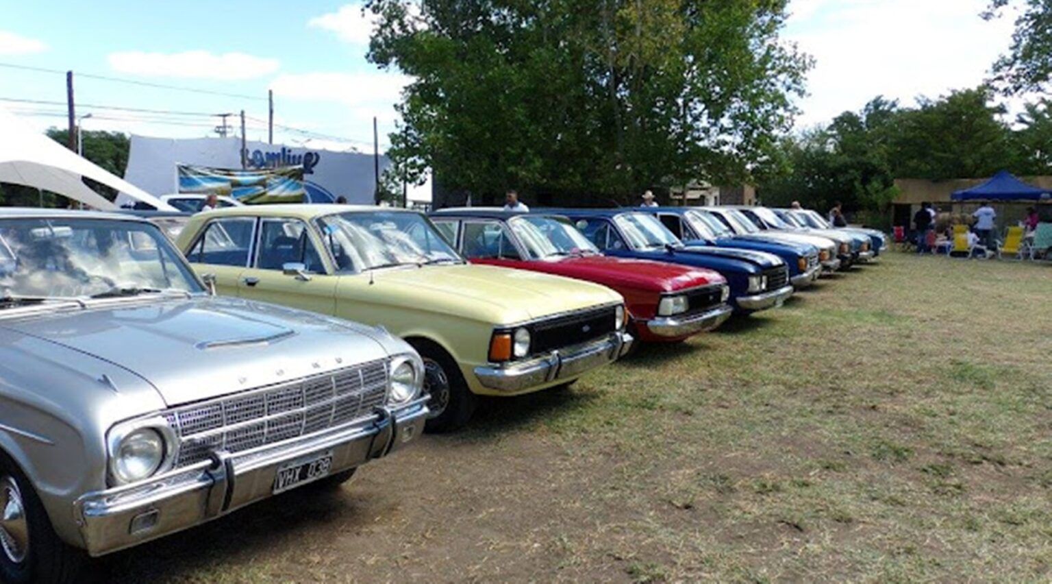 Ranchos: se viene el sexto encuentro nacional de ford