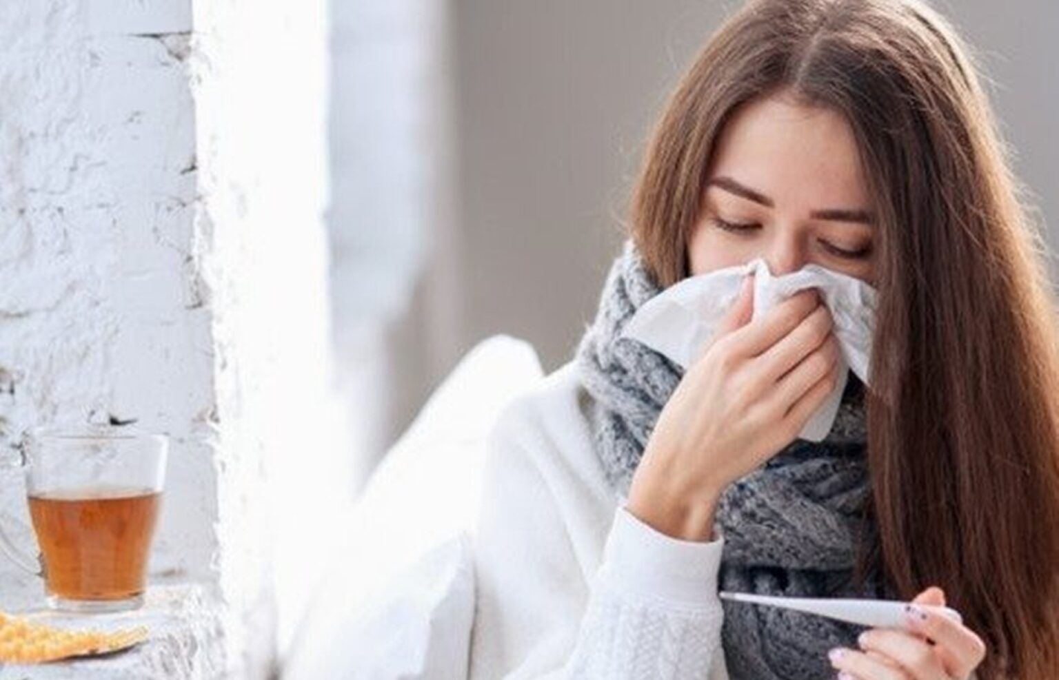 Suba de casos de gripe a: ¿cómo diferenciar los síntomas con los del covid?