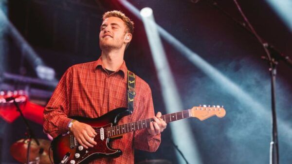 Tom Misch buenos aires 2022