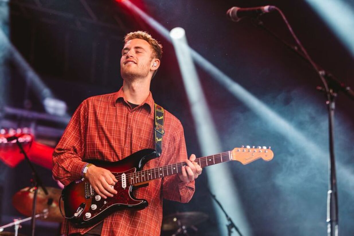 Tom Misch buenos aires 2022