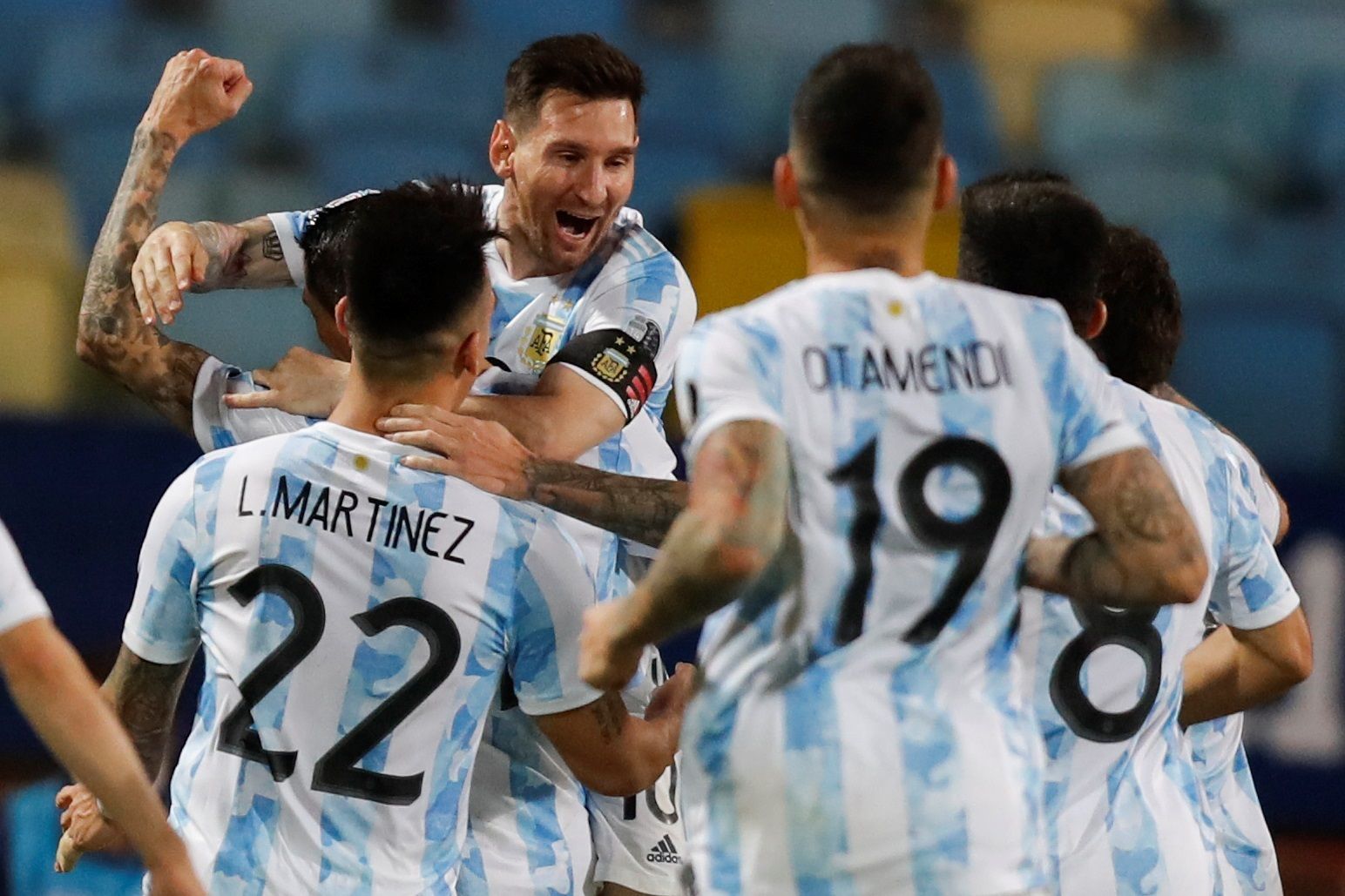 Argentina vs Ecuador Cuándo y a qué hora juegan