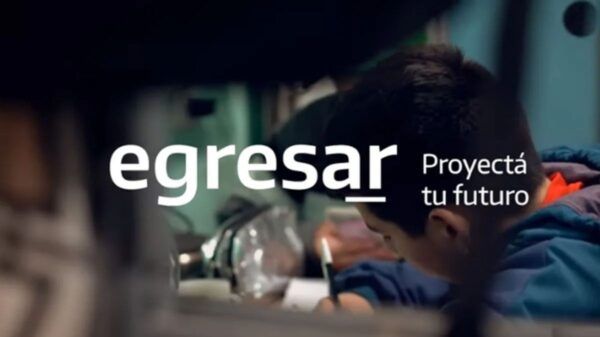 becas egresar