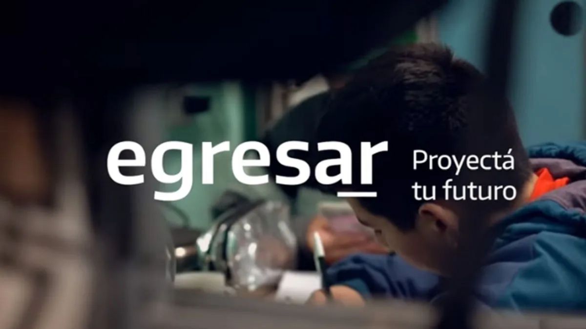 becas egresar