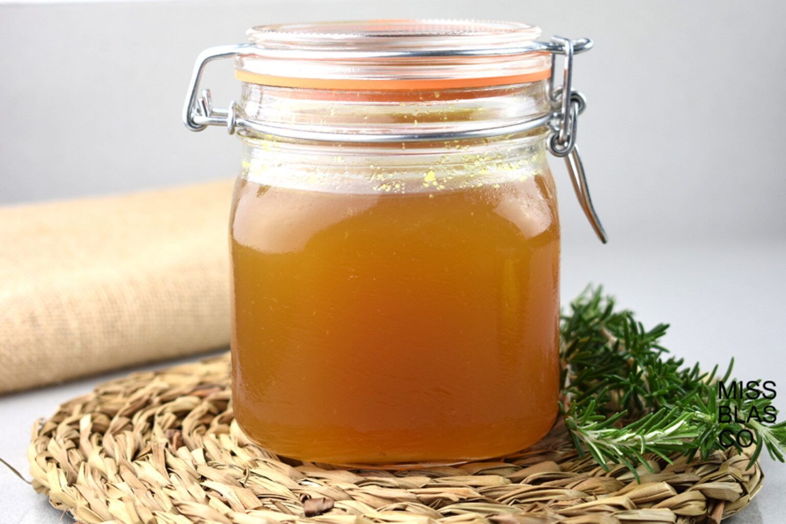 La anmat prohibió un caldo ¿cuál es?