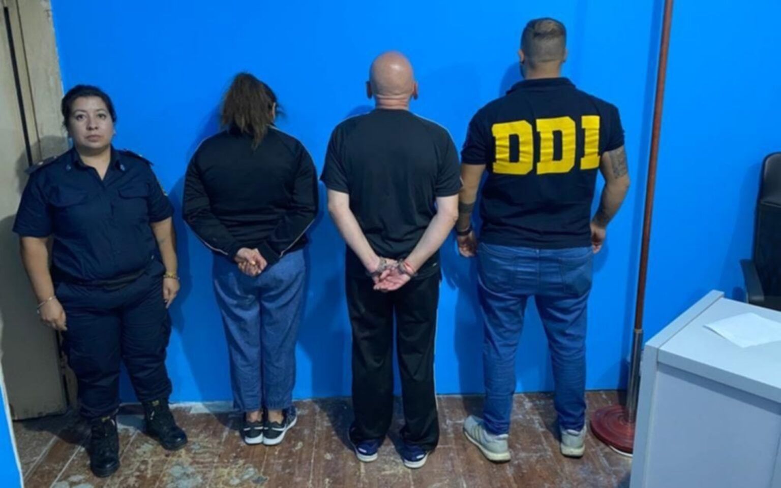 Detuvieron al hijo del jubilado asesinado y arrojado a la vera de la ruta 2