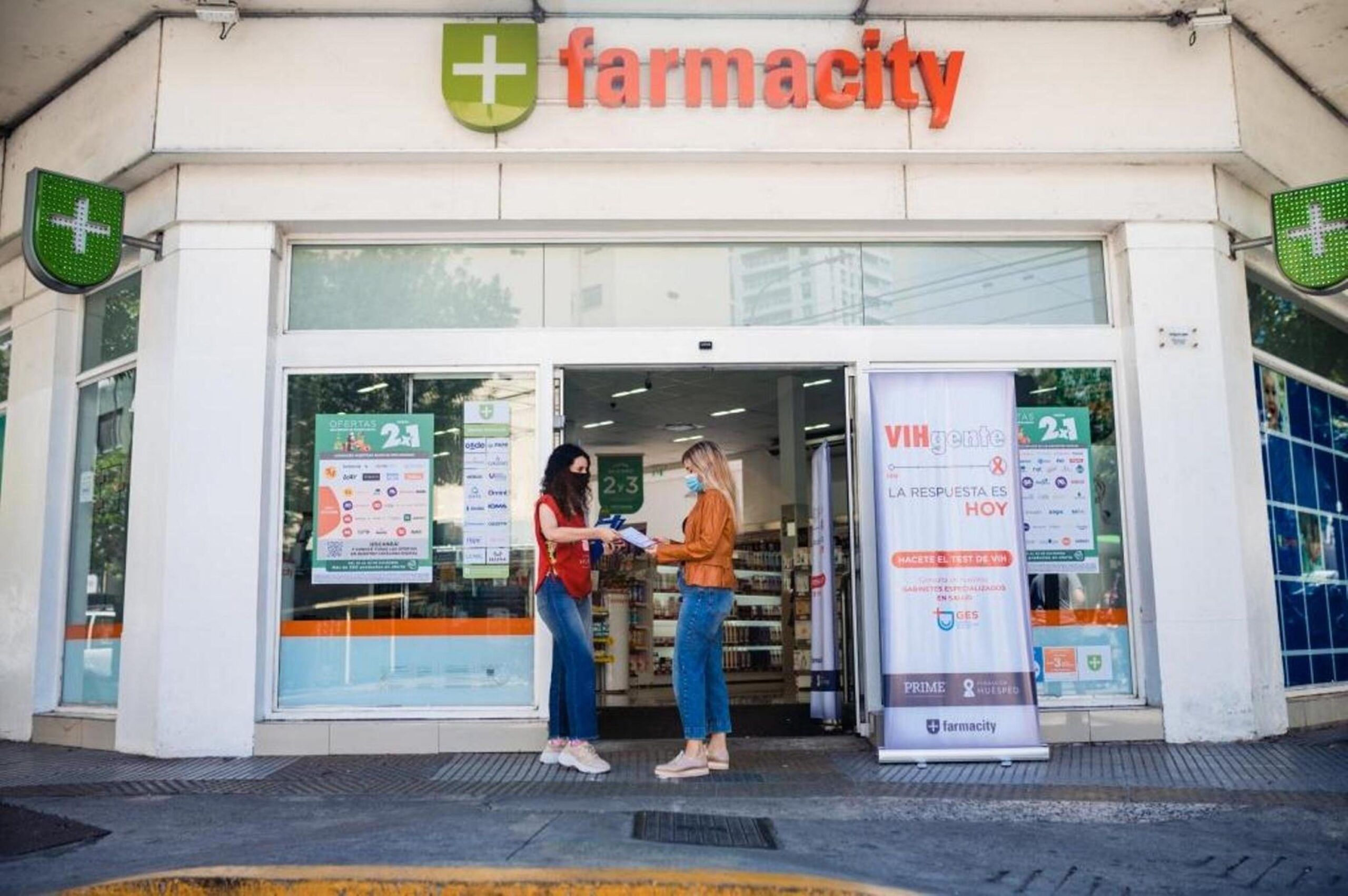 Farmacity Empleos 2022