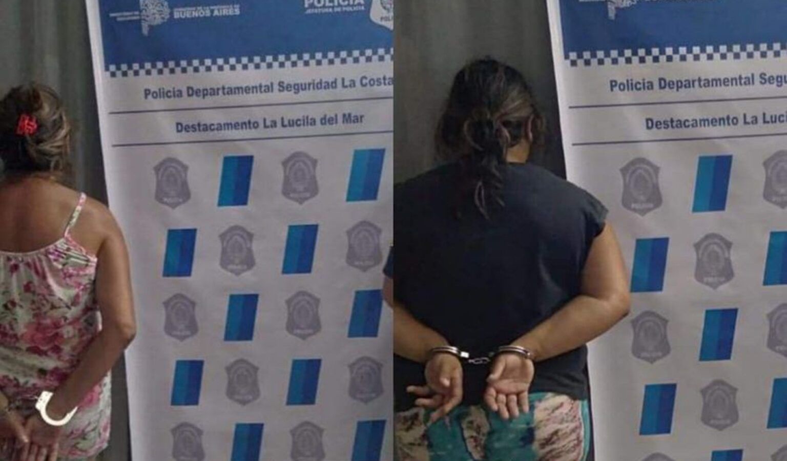 Mar del tuyú: 2 mujeres secuestraron un menor que logró escaparse. Fueron detenidas