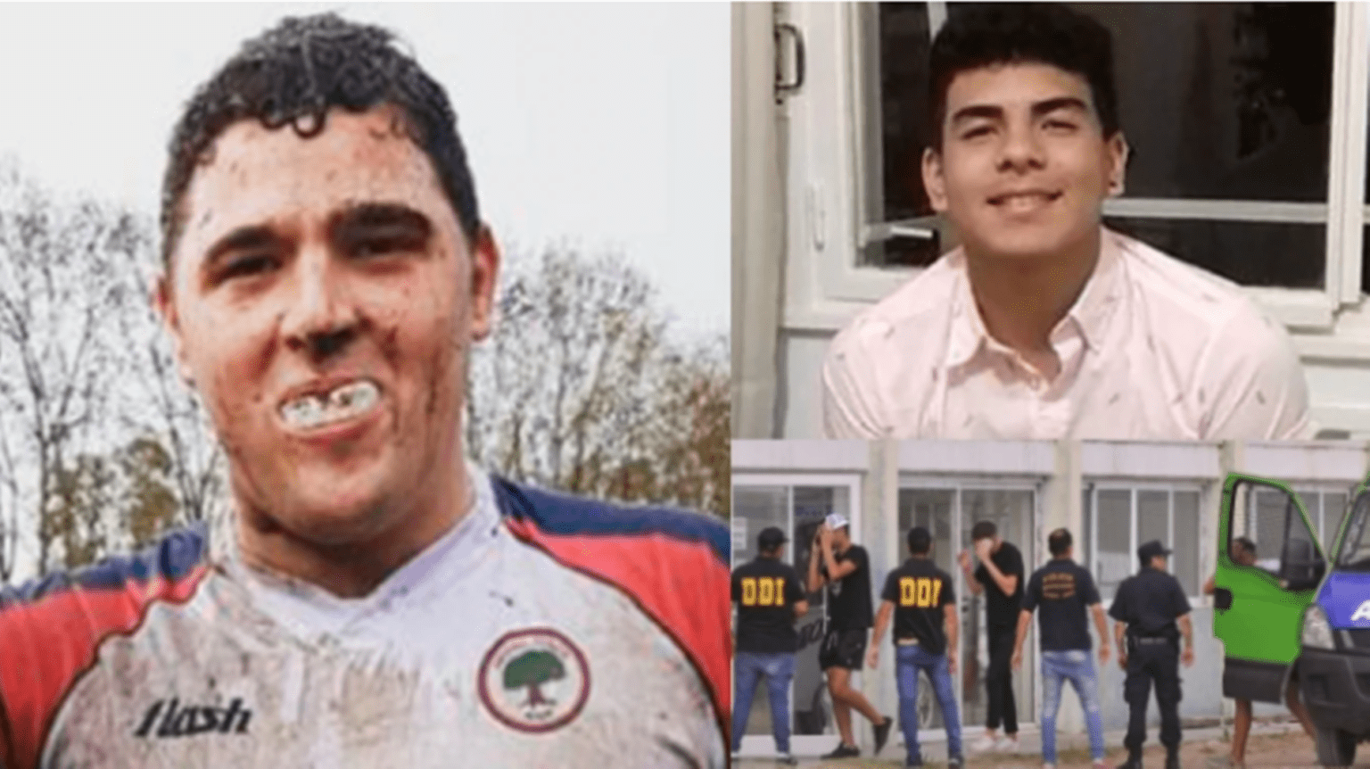 Crimen de fernando: el padre de uno de los rugbiers afirma que su hijo está preso injustamente