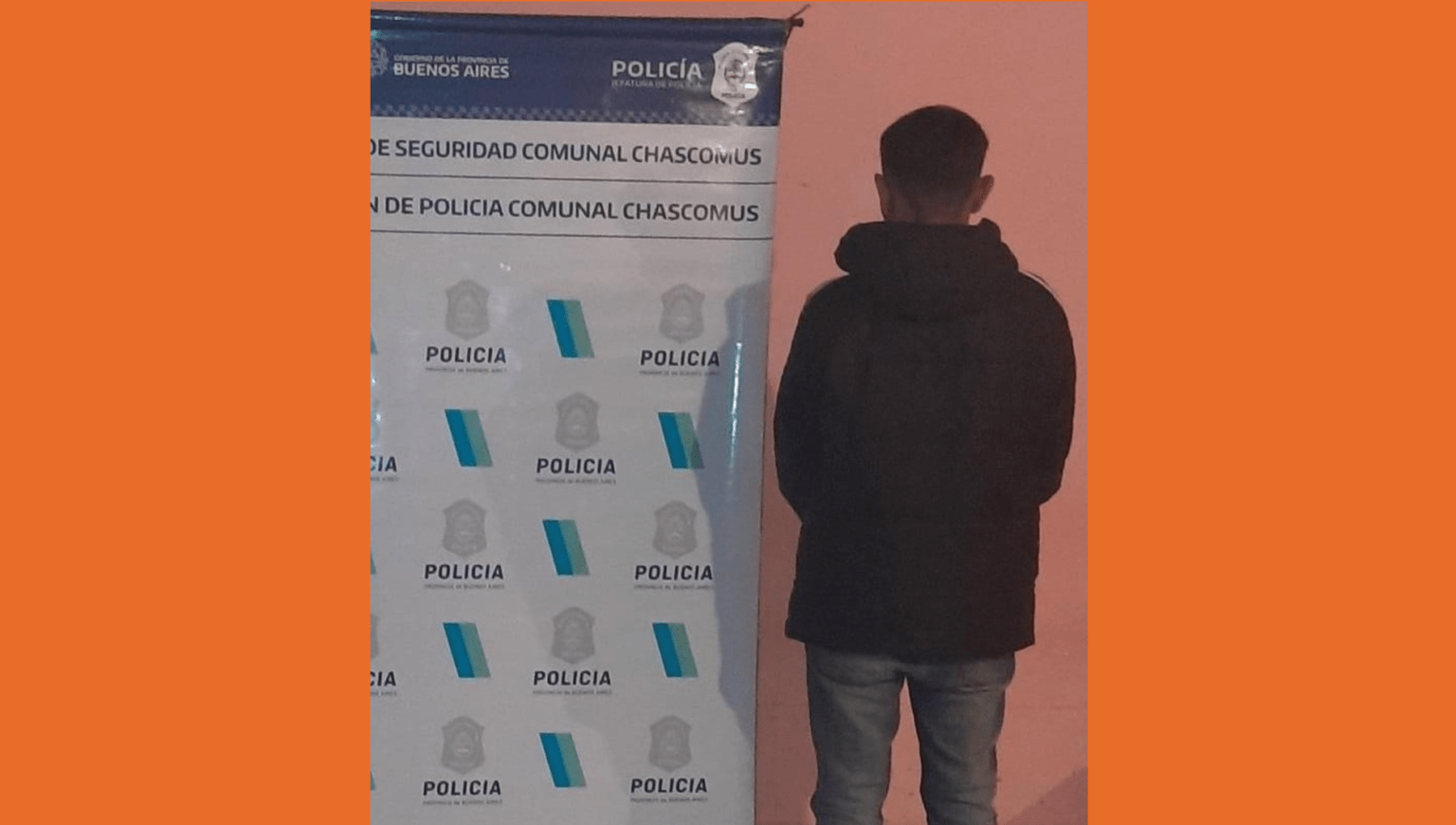 Lezama: detuvieron a sujeto por robo de vehículo cometido en chascomús