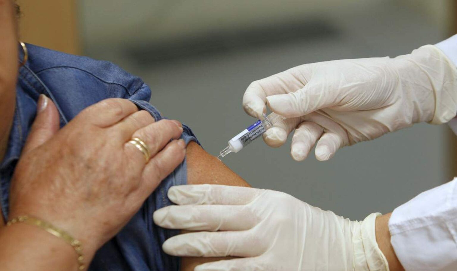 Provincia: comienza la campaña nacional de vacunación antigripal 2023