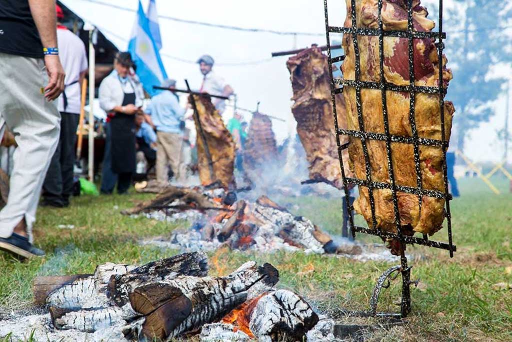 asado rauch