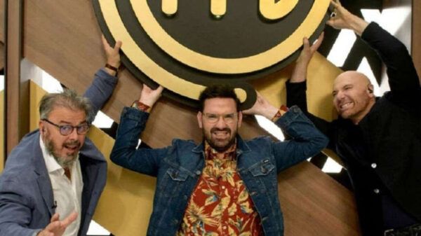 final de Masterchef Celebrity quien gano