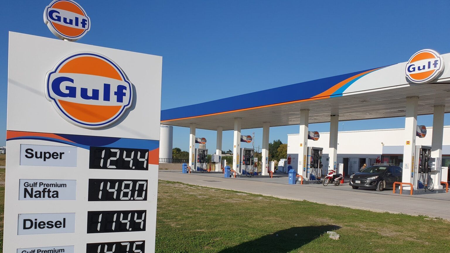 General guido: preocupación por el cierre de una estación de servicios