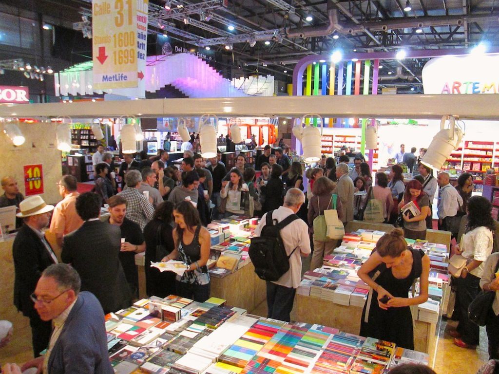 feria del libro