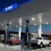 Estación de servicio YPF