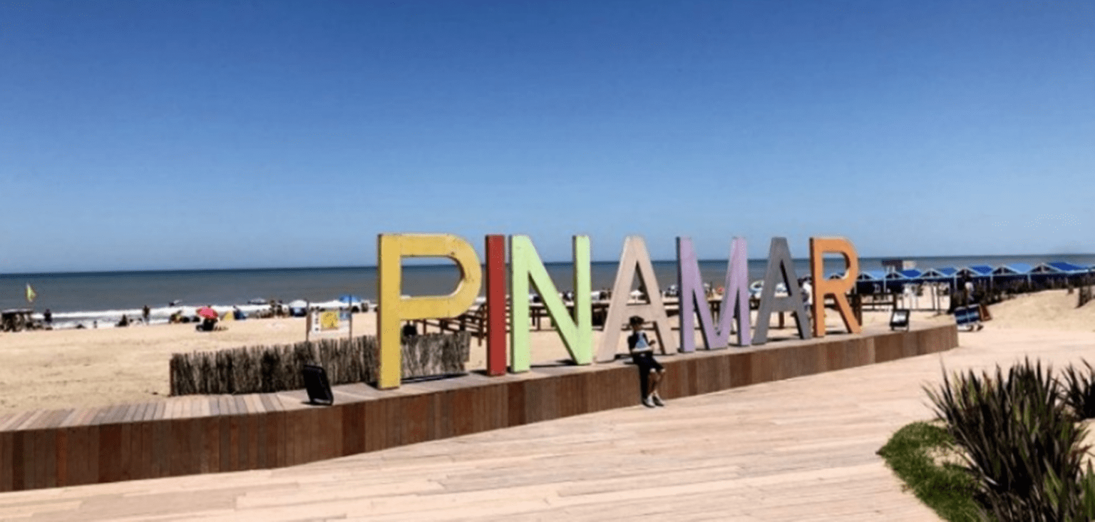 Polémica en pinamar: el intendente quiere vender una calle frente al mar a víctor stinfale