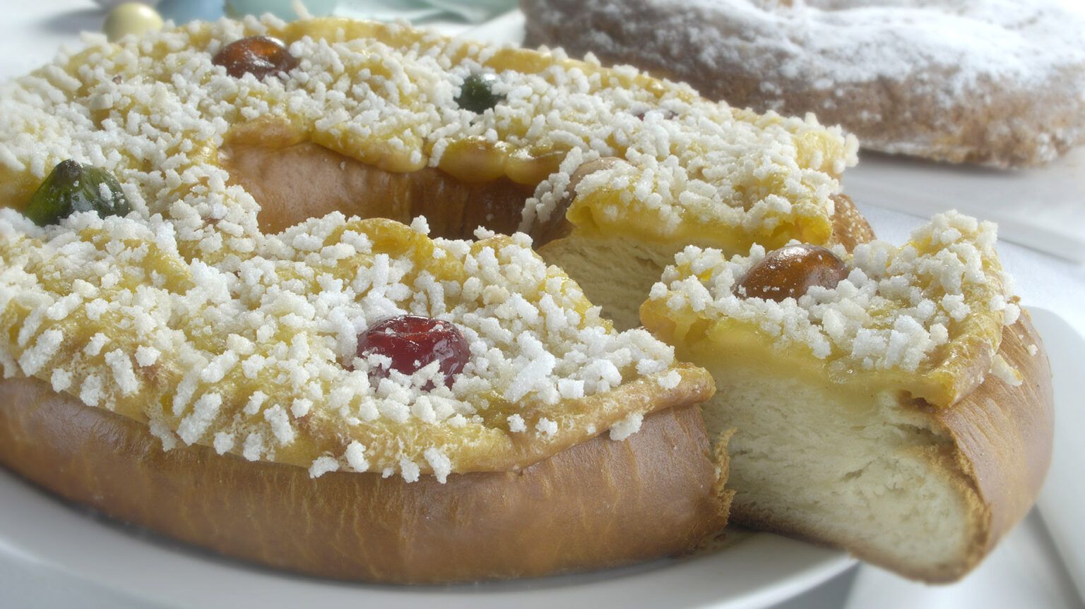 ¿cómo preparar rosca de pascua para celíacos?