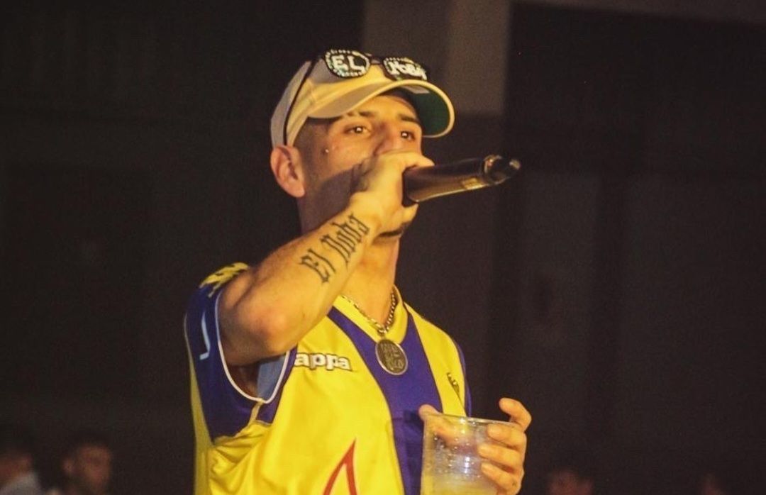 El cantante "El Noba" pelea por su vida ¿Qué le pasó?