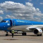 Aerolíneas Argentinas estrena un nuevo Boeing 737 MAX para potenciar su operación en el verano 2026