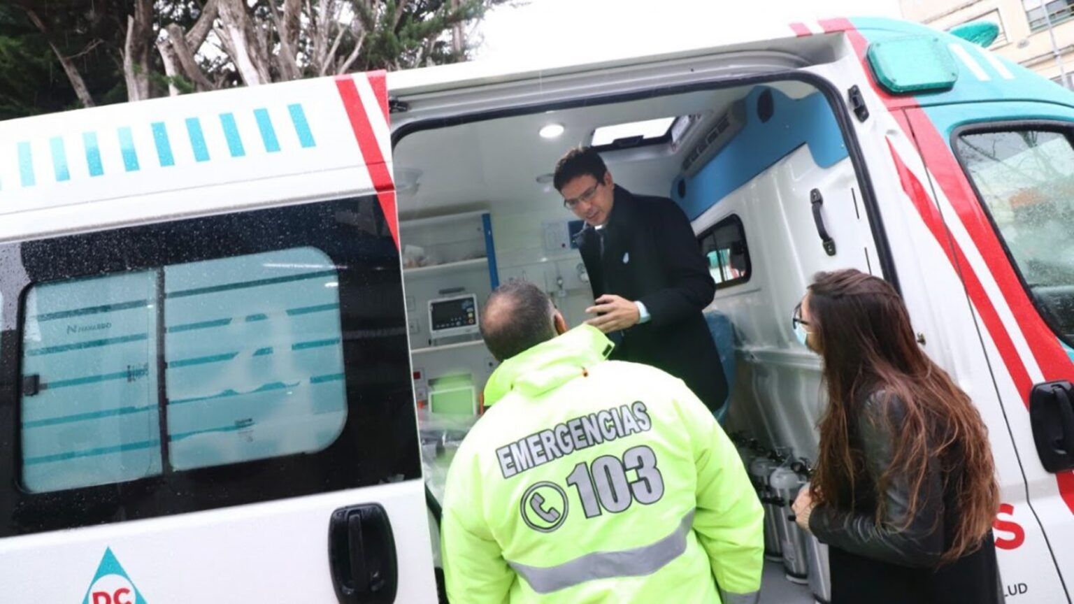 Fue diagnosticado con gastroenteritis, lo mandaron a su casa y falleció