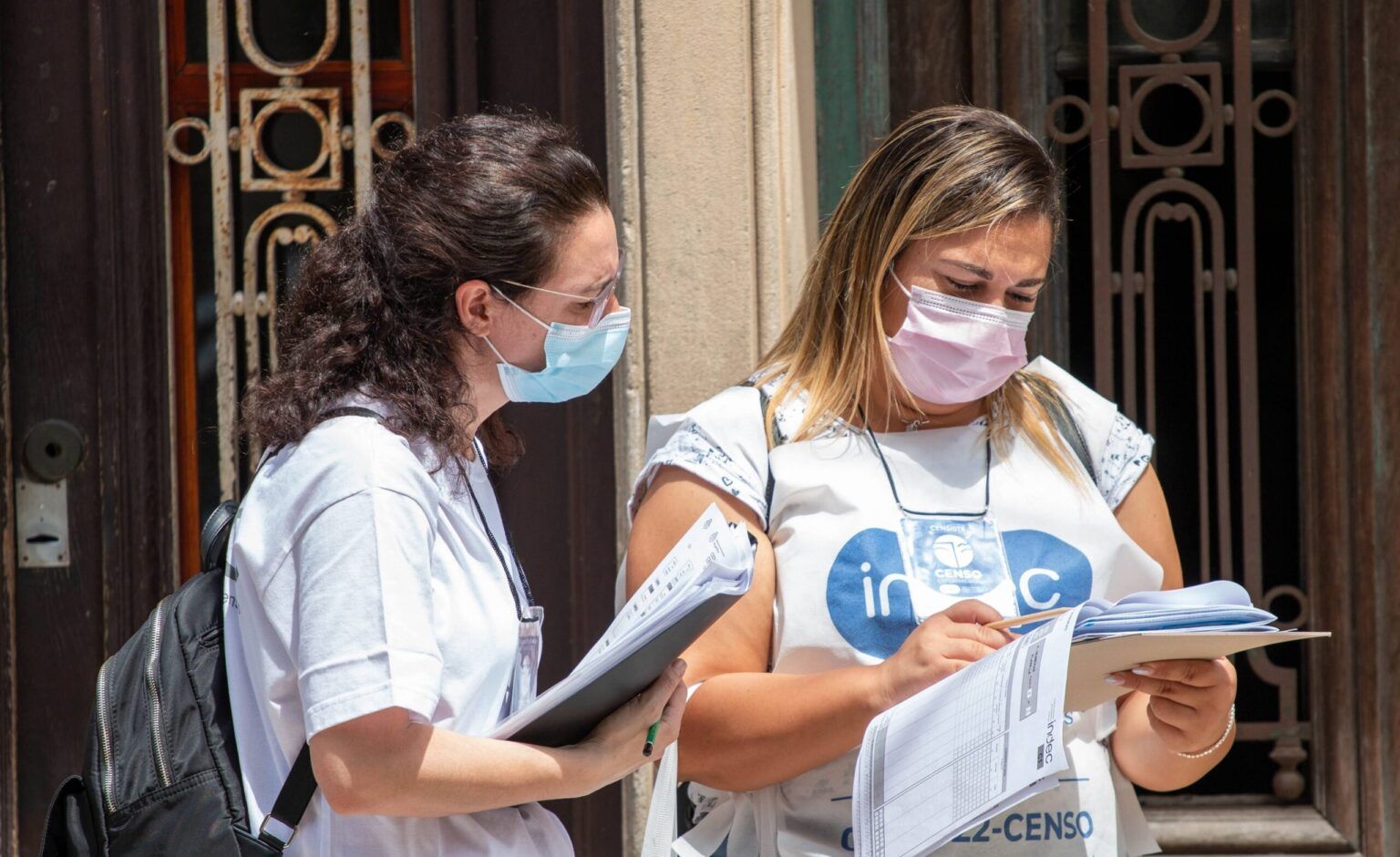 Cuánto y cuándo cobran los censistas 2022