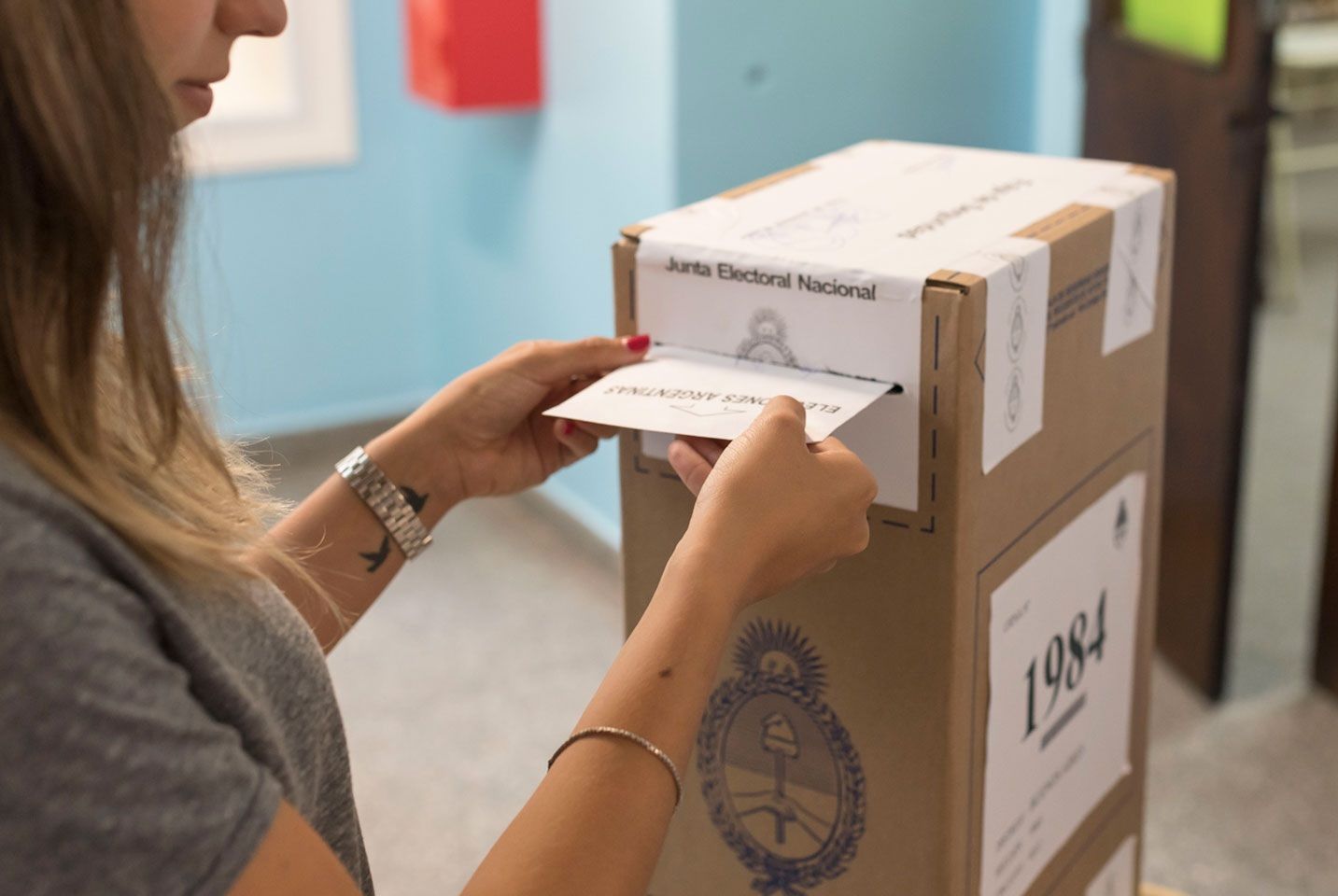 cuando se vota para presidente en argentina