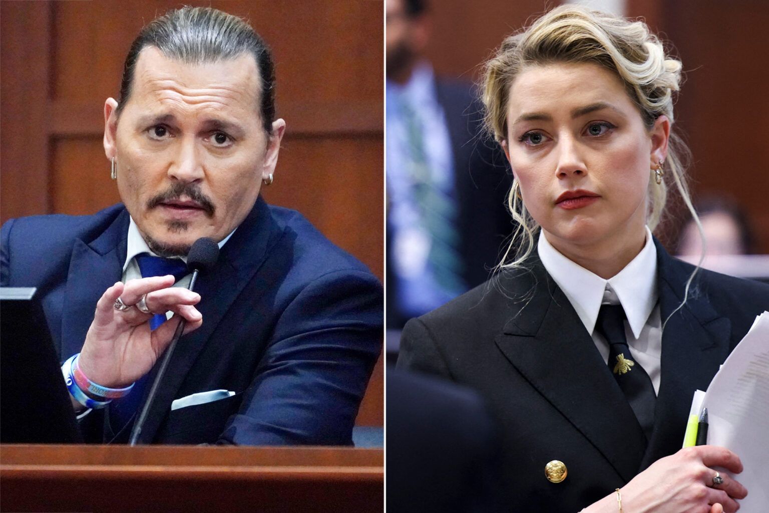 Cuándo termina el juicio de johnny depp 2022