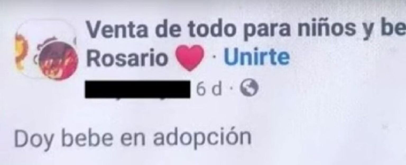 ¡insólito! : pidió $60. 000 en facebook por su hija y fue detenido