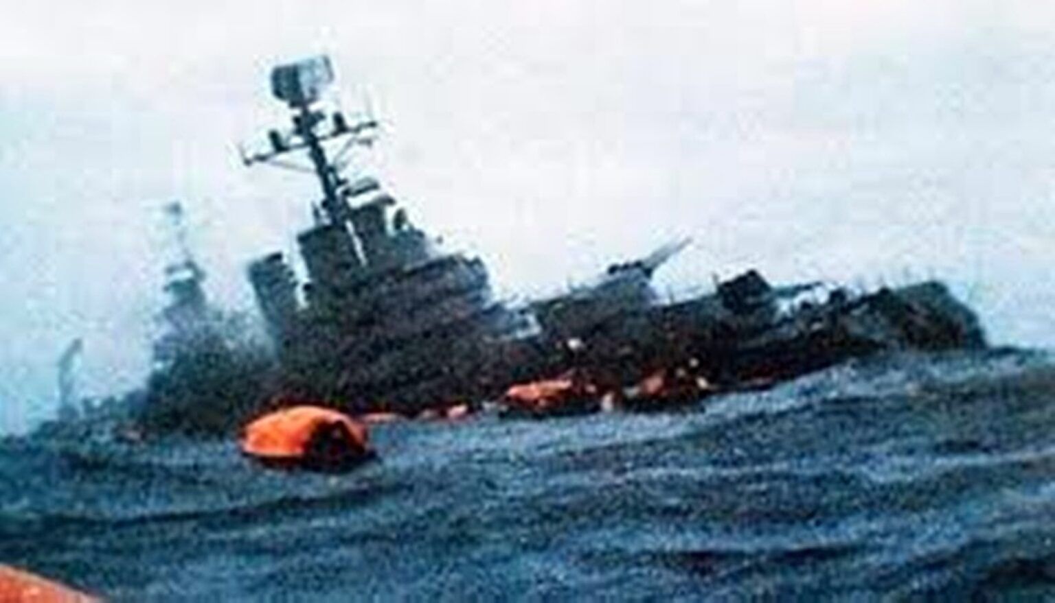 ¡prohibido olvidar! Se cumplen 43 años del hundimiento del crucero general belgrano