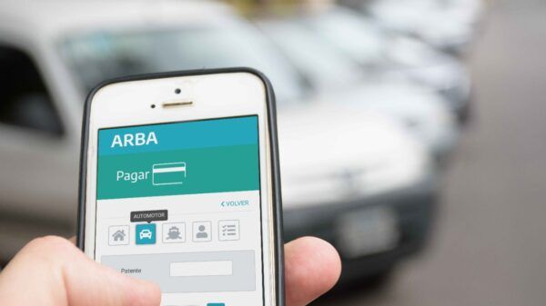 impuesto automotor patente arba