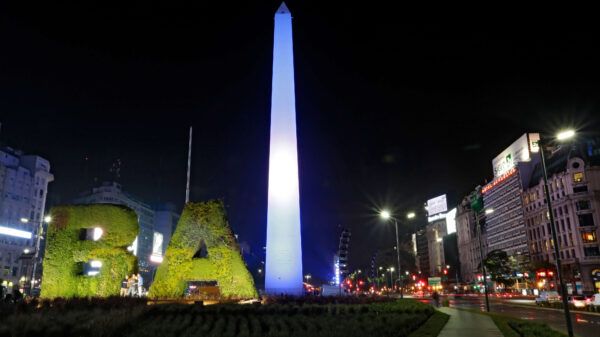 La Noche del Turismo en Buenos Aires 2022