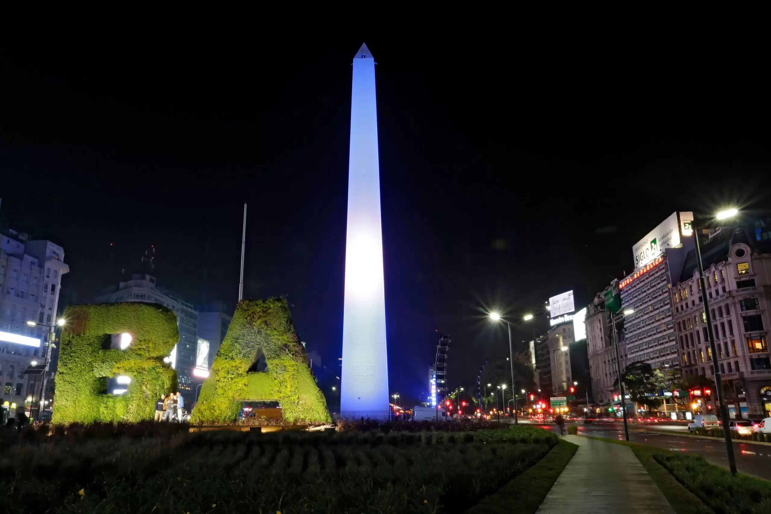 La Noche del Turismo en Buenos Aires 2022