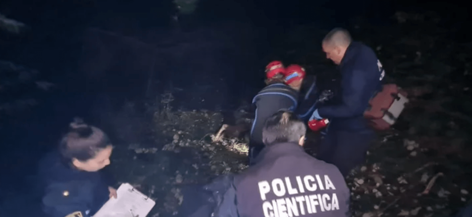 Encontraron un cadáver en avanzado estado de descomposición en un arroyo de mar del plata
