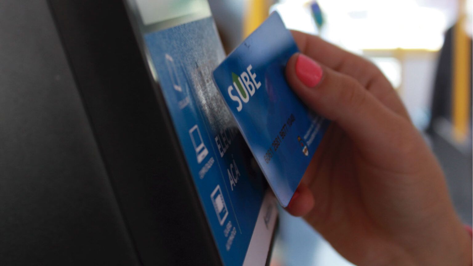 Descuento anses sube transporte