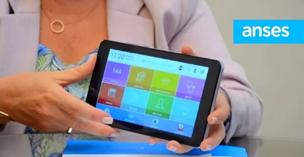 Tablet gratis para jubilados de Anses ¿Cómo solicitarla?