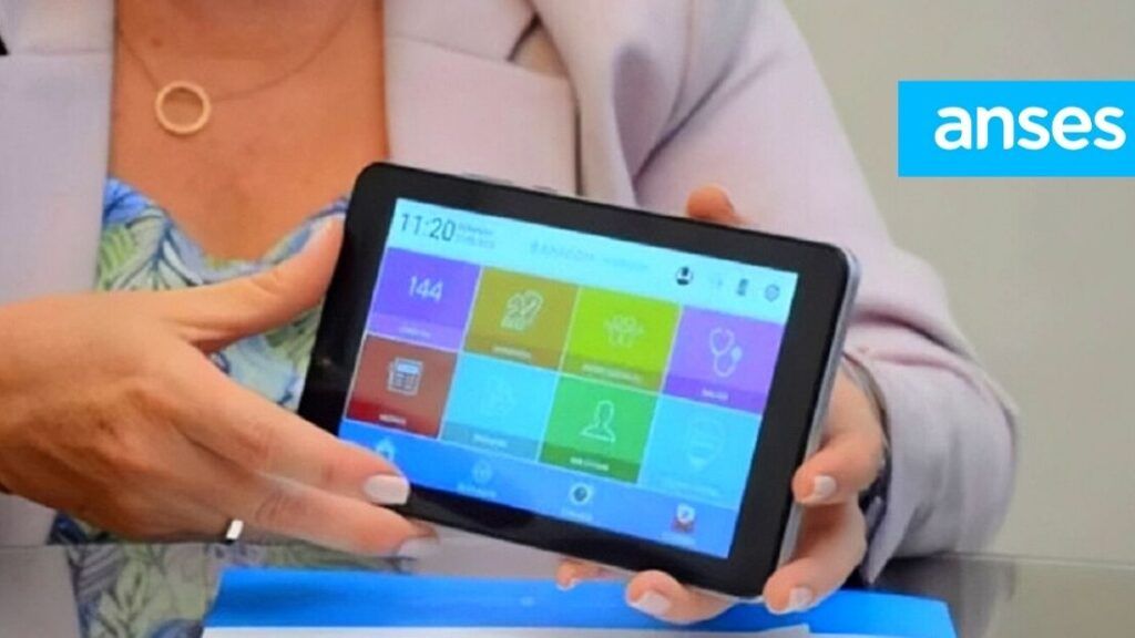 Tablet gratis para jubilados de Anses ¿Cómo solicitarla?