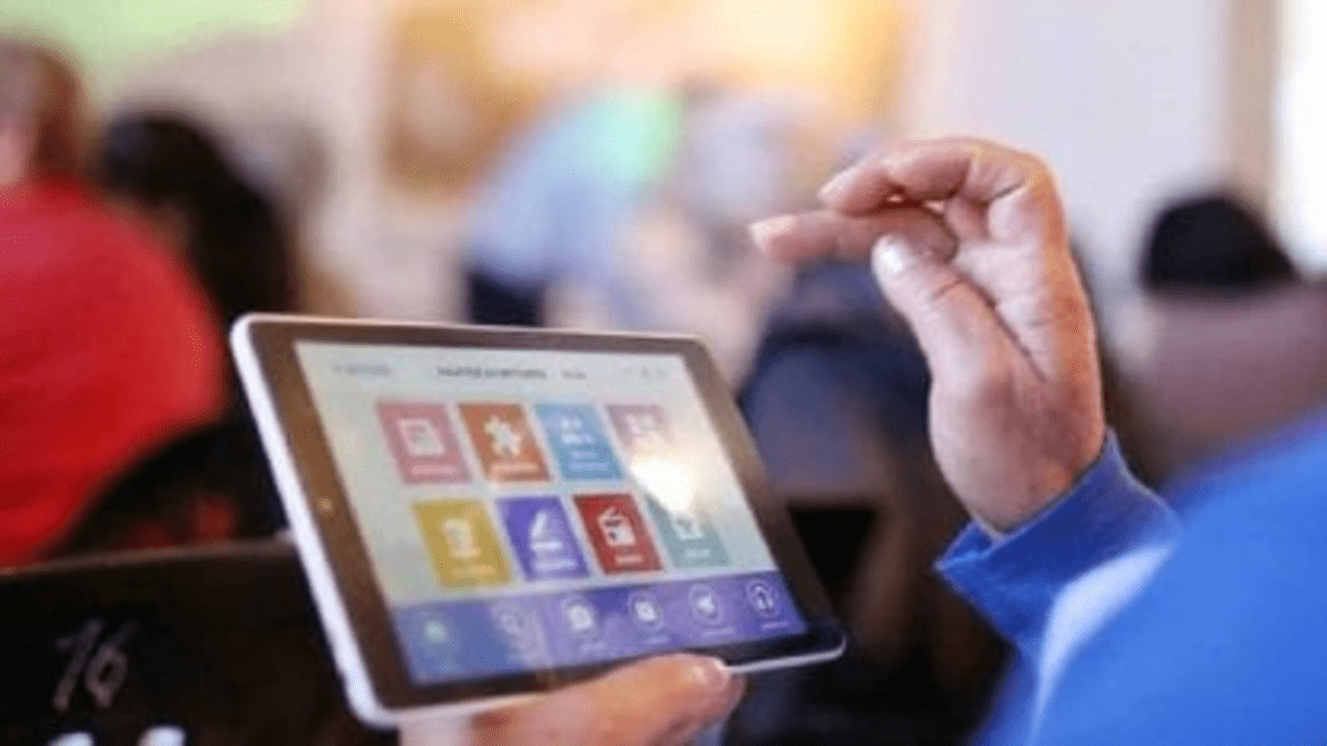 Anses tablets gratis para jubilados