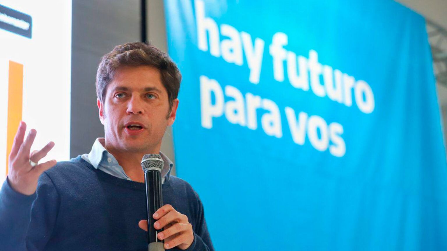 Según las encuestas, kicillof obtendría la reelección en la provincia de buenos aires
