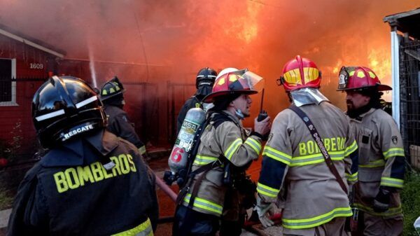 bomberos voluntarios