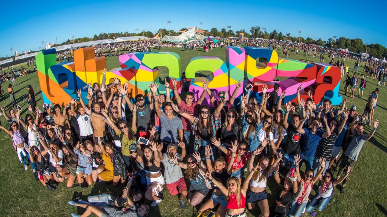 lollapalooza argentina entradas 2023