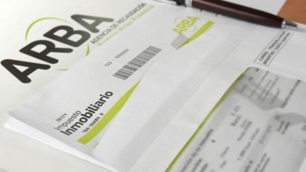 como pagar ARBA