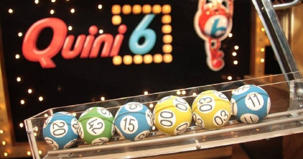 quini 6 ganadores del domingo