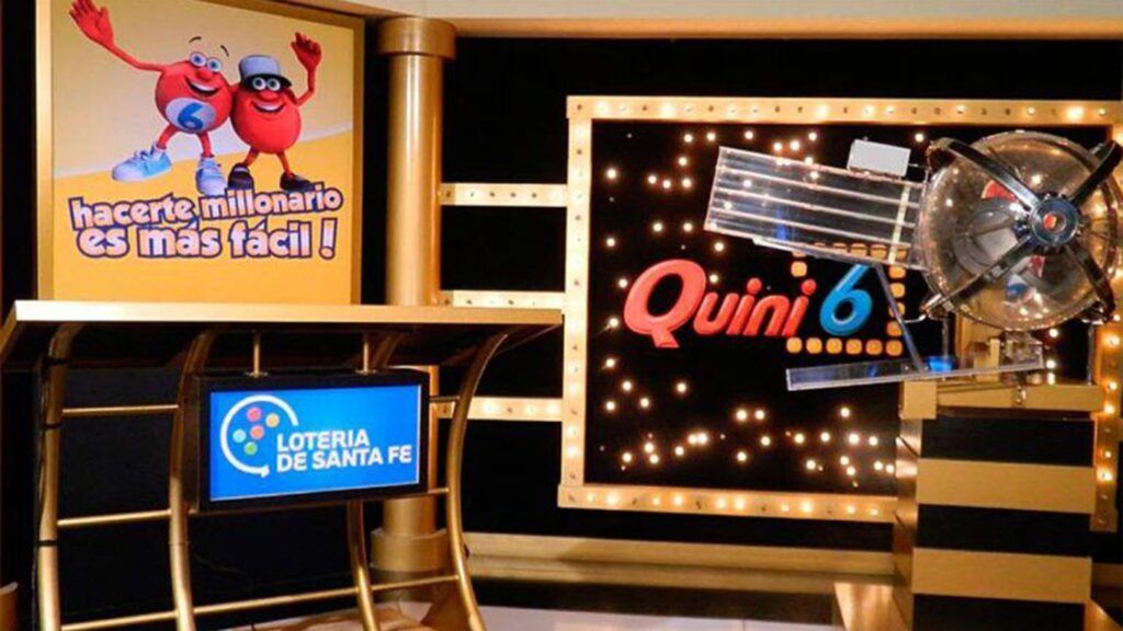 Sorteo Quini 6 ganadores