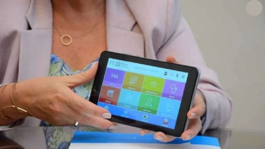 tablet enacomi Tablets Gratis para beneficiarios de ANSES: ¿Cómo acceder a una?