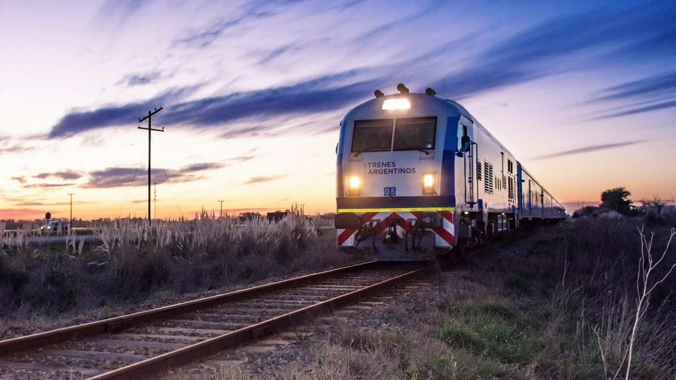 tren pasajes descuentos