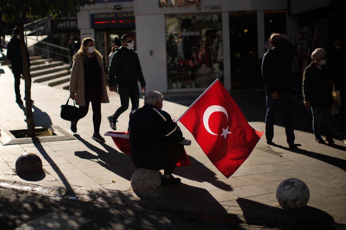 Turquia cambia de nombre