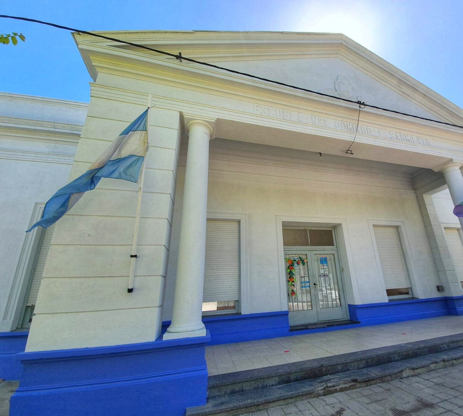 General guido: el municipio llama a licitación para la refacción de una escuela